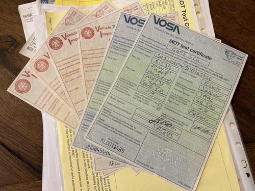 1989 Jaguar XJ-S Convertible V12 For Sale (picture 348 of 352)