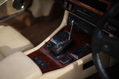 1989 Jaguar XJ-S Convertible V12 For Sale (picture 51 of 352)