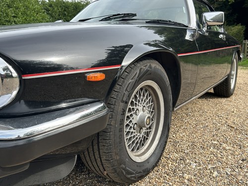 1989 Jaguar XJ-S Convertible V12 For Sale (picture 184 of 352)