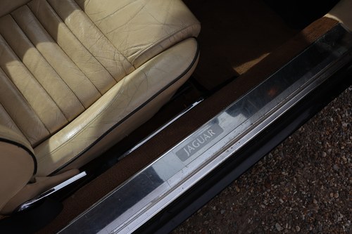 1989 Jaguar XJ-S Convertible V12 For Sale (picture 46 of 352)