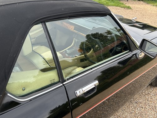 1989 Jaguar XJ-S Convertible V12 For Sale (picture 214 of 352)
