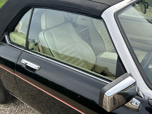 1989 Jaguar XJ-S Convertible V12 For Sale (picture 225 of 352)