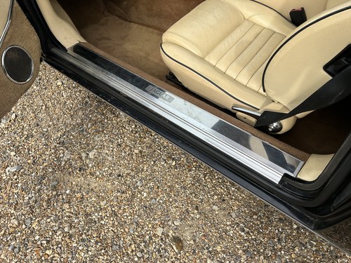 1989 Jaguar XJ-S Convertible V12 For Sale (picture 128 of 352)