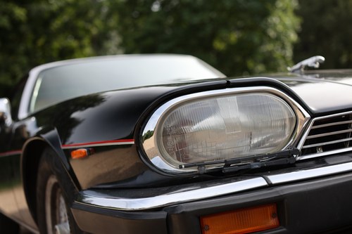 1989 Jaguar XJ-S Convertible V12 For Sale (picture 161 of 352)