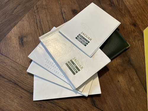 1989 Jaguar XJ-S Convertible V12 For Sale (picture 347 of 352)