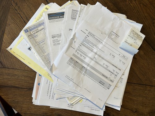 1989 Jaguar XJ-S Convertible V12 For Sale (picture 346 of 352)