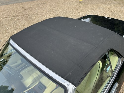 1989 Jaguar XJ-S Convertible V12 For Sale (picture 237 of 352)