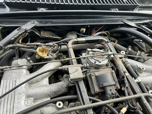 1989 Jaguar XJ-S Convertible V12 For Sale (picture 287 of 352)