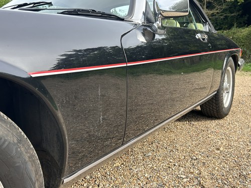 1989 Jaguar XJ-S Convertible V12 For Sale (picture 186 of 352)