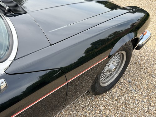 1989 Jaguar XJ-S Convertible V12 For Sale (picture 209 of 352)