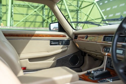 1992 Jaguar XJS V12 Auto à vendre (picture 67 of 196)