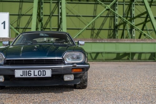 1992 Jaguar XJS V12 Auto à vendre (picture 134 of 196)