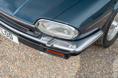1992 Jaguar XJS V12 Auto à vendre (picture 142 of 196)