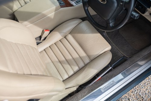 1992 Jaguar XJS V12 Auto à vendre (picture 34 of 196)