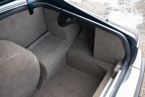 1992 Jaguar XJS V12 Auto à vendre (picture 101 of 196)