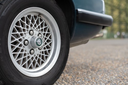 1992 Jaguar XJS V12 Auto à vendre (picture 132 of 196)