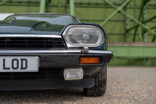 1992 Jaguar XJS V12 Auto à vendre (picture 137 of 196)