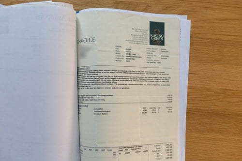 1992 Jaguar XJS V12 Auto à vendre (picture 184 of 196)