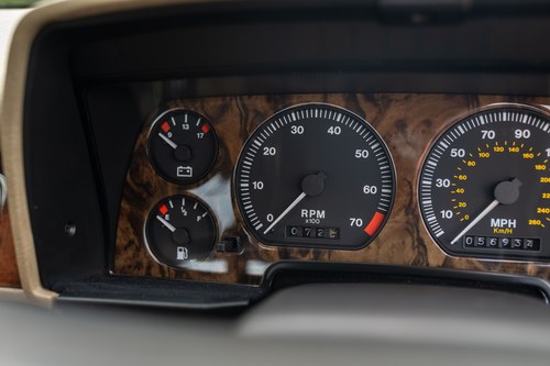 1992 Jaguar XJS V12 Auto à vendre (picture 77 of 196)