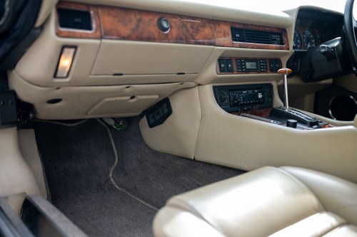 1992 Jaguar XJS V12 Auto à vendre (picture 64 of 196)