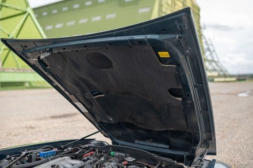 1992 Jaguar XJS V12 Auto à vendre (picture 155 of 196)