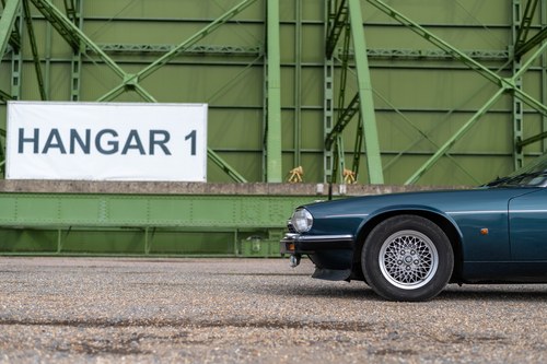 1992 Jaguar XJS V12 Auto à vendre (picture 125 of 196)