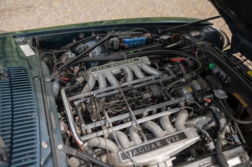 1992 Jaguar XJS V12 Auto à vendre (picture 154 of 196)