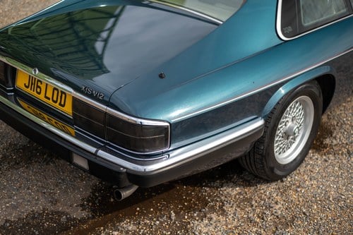 1992 Jaguar XJS V12 Auto à vendre (picture 111 of 196)