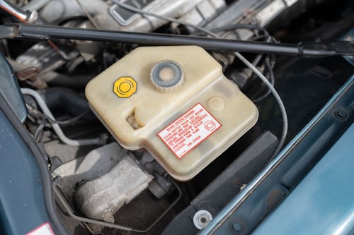 1992 Jaguar XJS V12 Auto à vendre (picture 151 of 196)