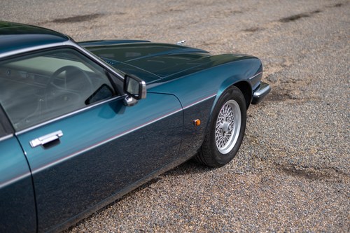 1992 Jaguar XJS V12 Auto à vendre (picture 107 of 196)