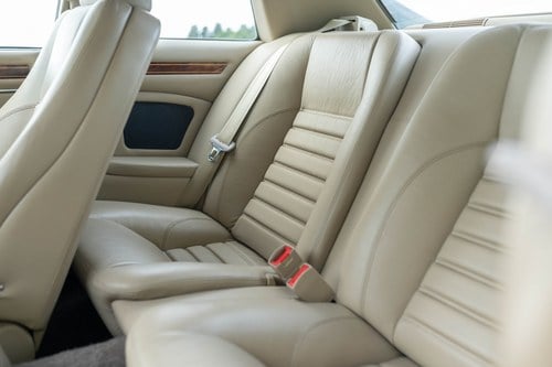 1992 Jaguar XJS V12 Auto à vendre (picture 46 of 196)