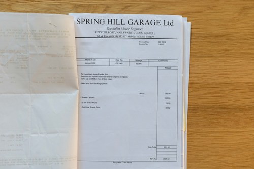 1992 Jaguar XJS V12 Auto à vendre (picture 178 of 196)