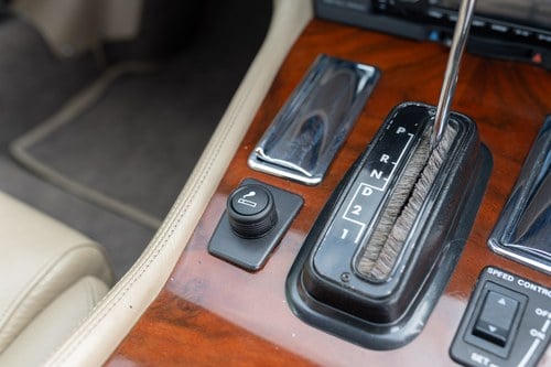 1992 Jaguar XJS V12 Auto à vendre (picture 60 of 196)