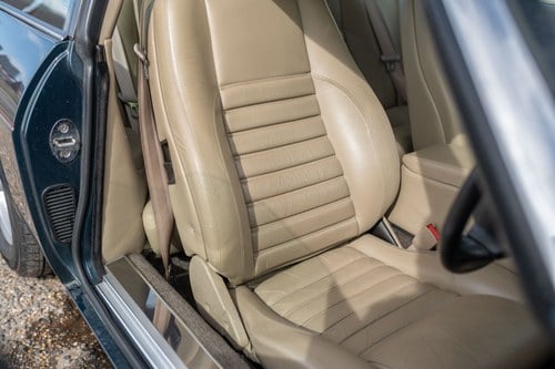 1992 Jaguar XJS V12 Auto à vendre (picture 36 of 196)