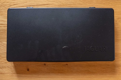 1992 Jaguar XJS V12 Auto à vendre (picture 192 of 196)