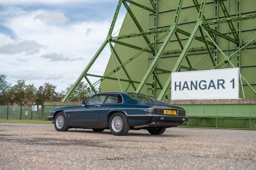 1992 Jaguar XJS V12 Auto à vendre (picture 25 of 196)