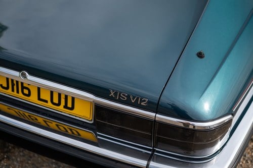 1992 Jaguar XJS V12 Auto à vendre (picture 112 of 196)
