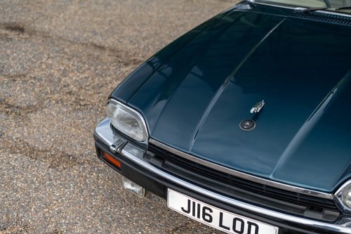 1992 Jaguar XJS V12 Auto à vendre (picture 138 of 196)