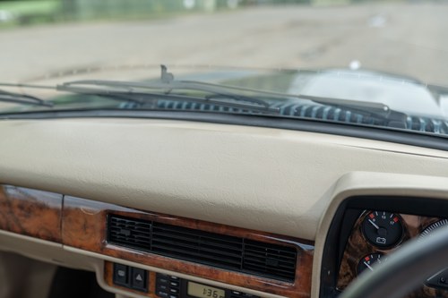 1992 Jaguar XJS V12 Auto à vendre (picture 80 of 196)