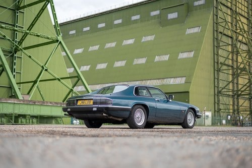 1992 Jaguar XJS V12 Auto à vendre (picture 12 of 196)