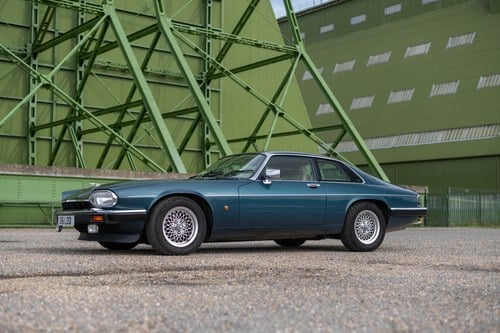 1992 Jaguar XJS V12 Auto à vendre (picture 23 of 196)