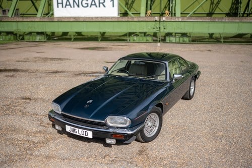 1992 Jaguar XJS V12 Auto à vendre (picture 7 of 196)