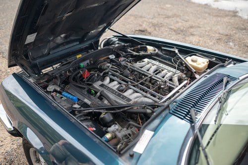 1992 Jaguar XJS V12 Auto à vendre (picture 163 of 196)