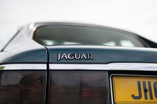 1992 Jaguar XJS V12 Auto à vendre (picture 118 of 196)