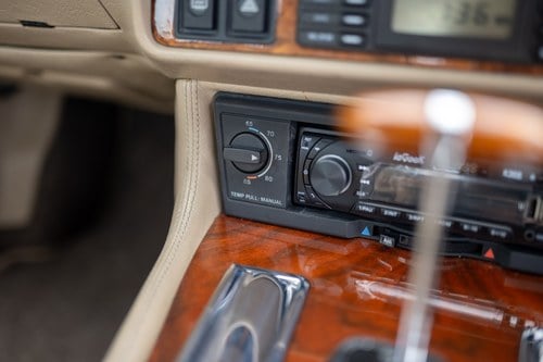 1992 Jaguar XJS V12 Auto à vendre (picture 57 of 196)