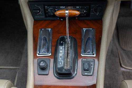 1992 Jaguar XJS V12 Auto à vendre (picture 58 of 196)