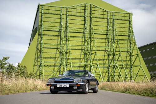 1992 Jaguar XJS V12 Auto à vendre (picture 4 of 196)