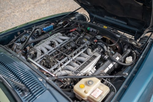 1992 Jaguar XJS V12 Auto à vendre (picture 149 of 196)