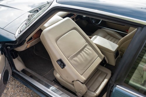 1992 Jaguar XJS V12 Auto à vendre (picture 41 of 196)