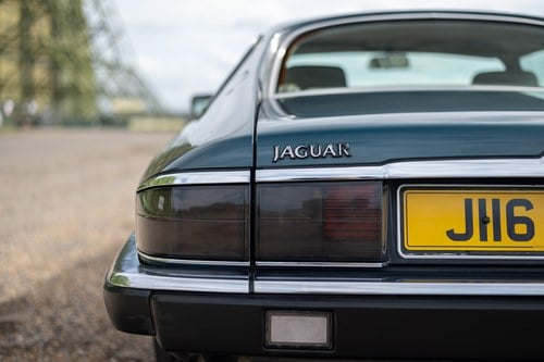 1992 Jaguar XJS V12 Auto à vendre (picture 117 of 196)